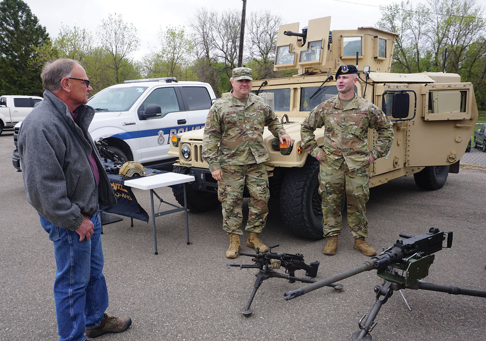 Observing 100 years News, Sports, Jobs Minot Daily News
